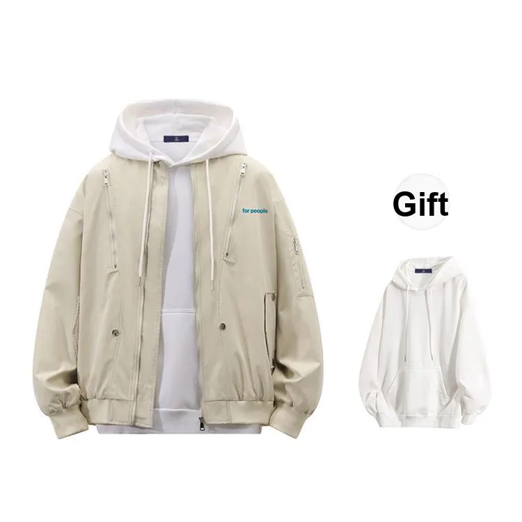 FAX FOR FMACM Jackets Coats Unisex-9