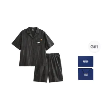 Peninsula City Pajama Set Men's Gift Box Set