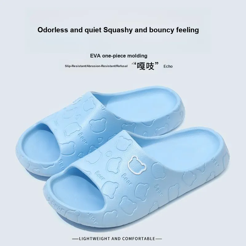 Foot recreation Slippers / Home Slippers-18