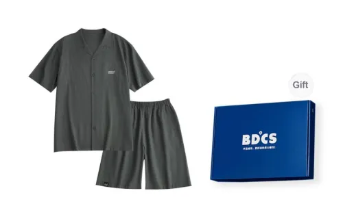 Peninsula City Pajama Set Men's Green Mountain