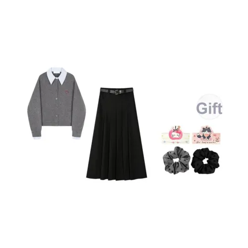 YAUH Женские Комплекты с Юбкой