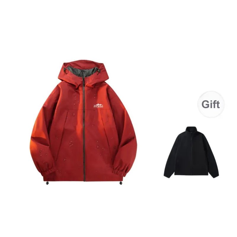 Yiwen Hiking Windbreaker Jacket Unisex-17