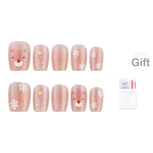 Yun Yue Joe Искусственные Ногти Женские