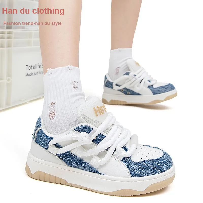 HSTYLE Skateboard Shoes Women's-7