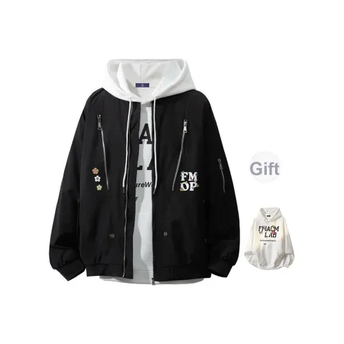 FAX FOR FMACM Унисекс Куртки