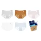5-Pack (Cloud Frost Gray+Orange+Misty Mountain Purple+White+Sea Salt Blue)