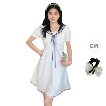PAVEA Short Sleeved Dress Women's