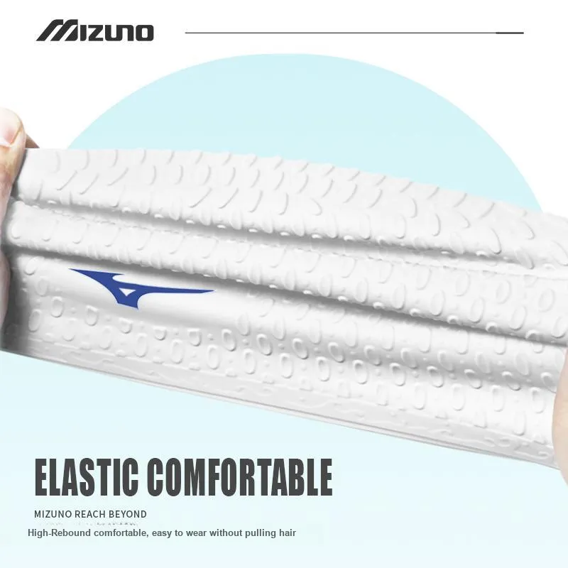 Mizuno Swim Cap Silicone Unisex-2