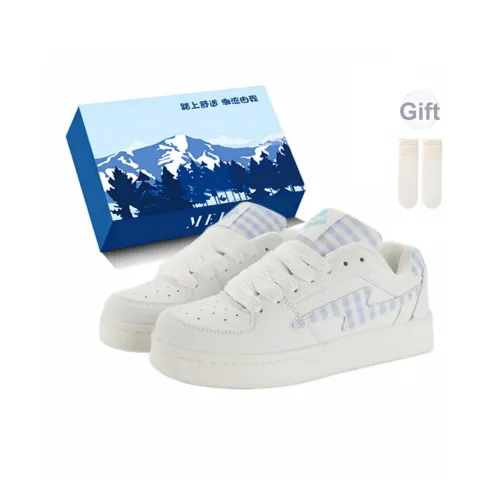 Fawn Miri Покрытие Устойчивое к истиранию Низкий Топ Скейтборд Кроссовки Женские