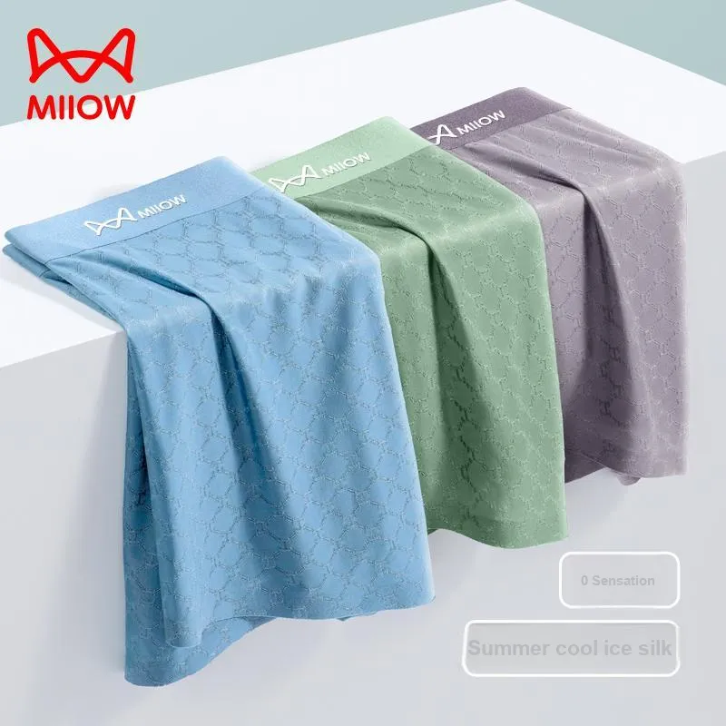 MIIOW Cool One Summer Series Underpants Men's-1
