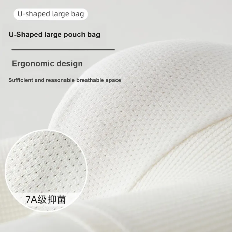 MIIOW Underpants Anti Pinching, Minimalist Style Fashion Men's 3 Pack-6