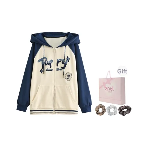 SNBL Женские Свитшоты