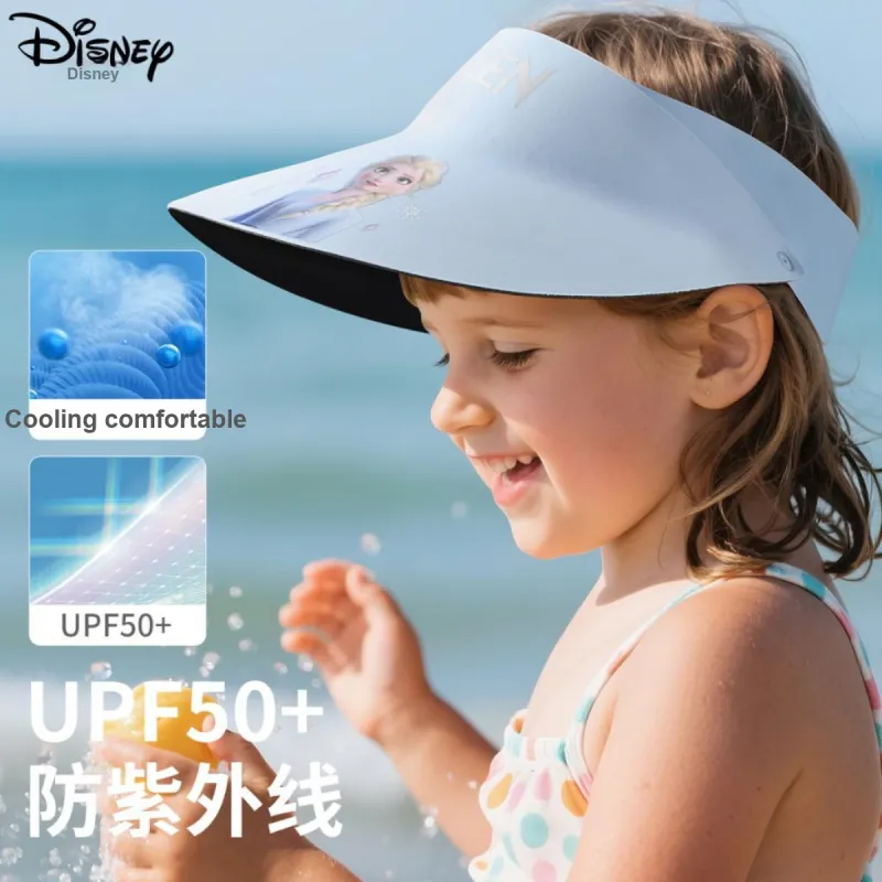 Disney Frozen Series Polyamide Hats & Caps Kids' Purple, Blue, Pink-5