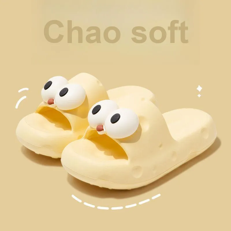 JINGEYU Slippers / Home Slippers-2