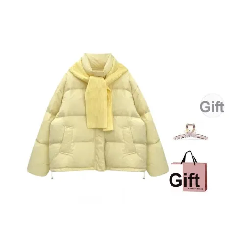 BAIDAIFEI Хлопковый пуховик женский