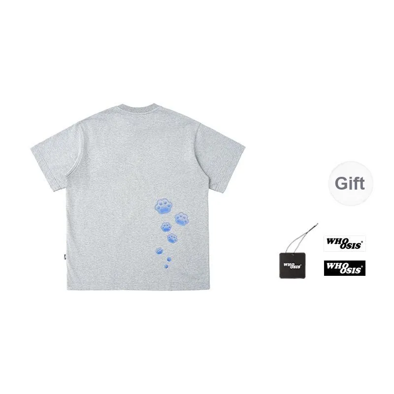 WHOOSIS T Shirts Unisex-6
