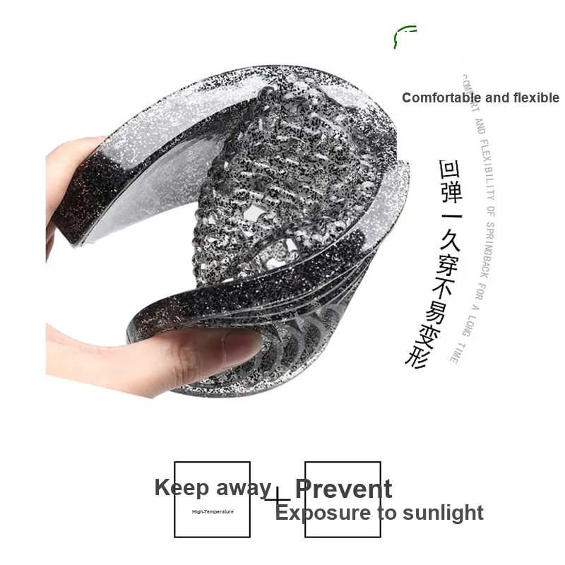 Pleasant language Slippers / Home Slippers-2