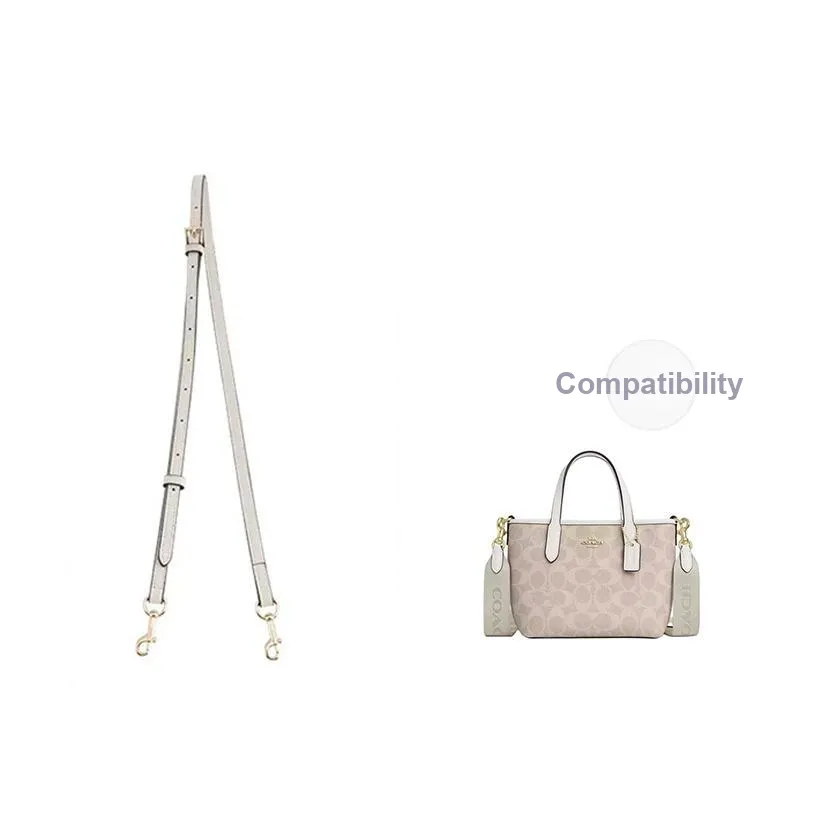 Ingenuity Handmade Bag Straps