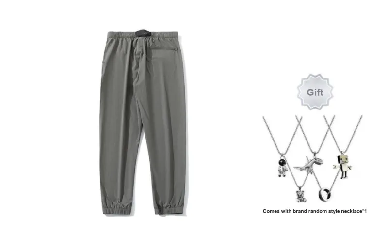 VAS＆CO Casual Pants Unisex-4