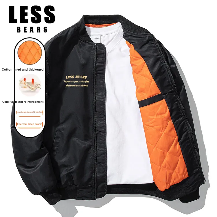LESS BEARS Jackets Women's-5