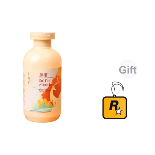 YANLI Сера Очищающий Гель для Души Жидкость Мыло Прачечная Уход Глубокая Очистка