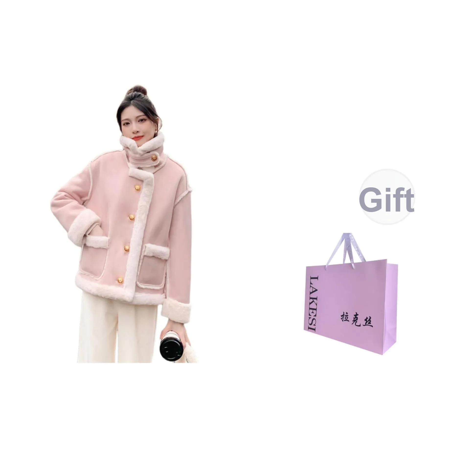 LAKESI Женское пальто