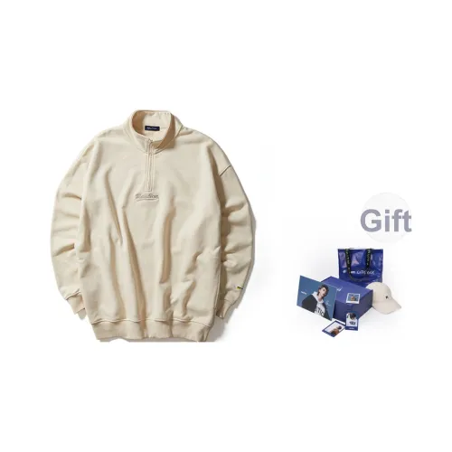 Nautica White Sail Свитшот Унисекс