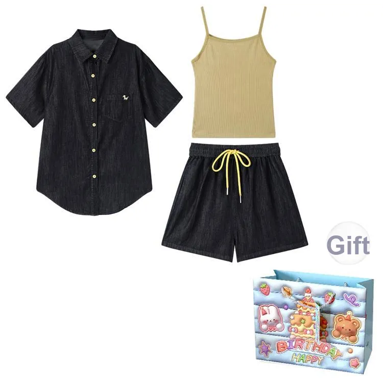Gentle Welcome Casual Suit Women's-4