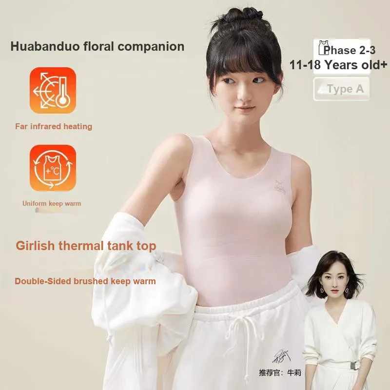 Huabanduo Thermal Top Women's Combo Set-1