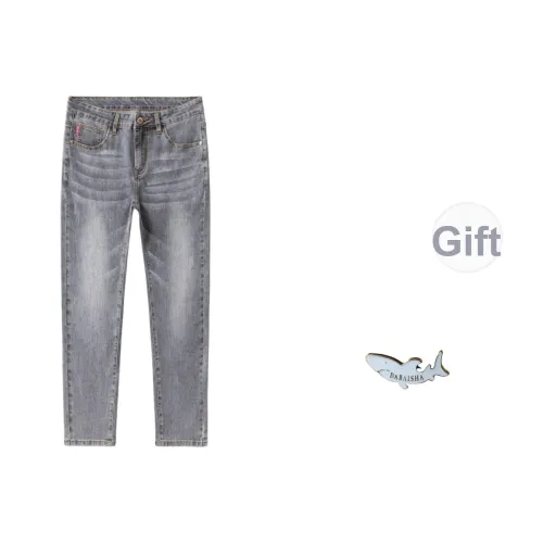 DABAISHA Мужские Джинсы