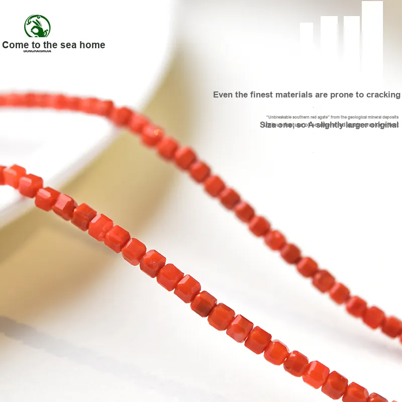 Tokai Family South Red Agate Bracelets Women's-2