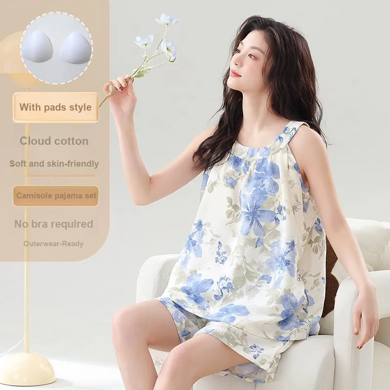FENTENGCARE Women's Pajama Sets-3