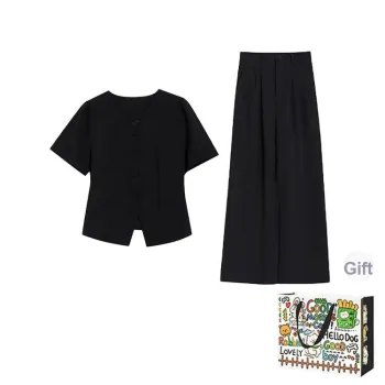 OURUOKE Casual Suits Women's