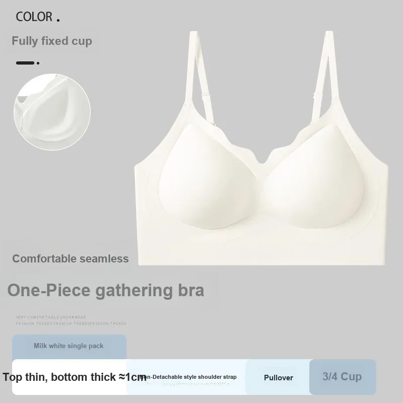 Gentle welcome Women's Bras-1
