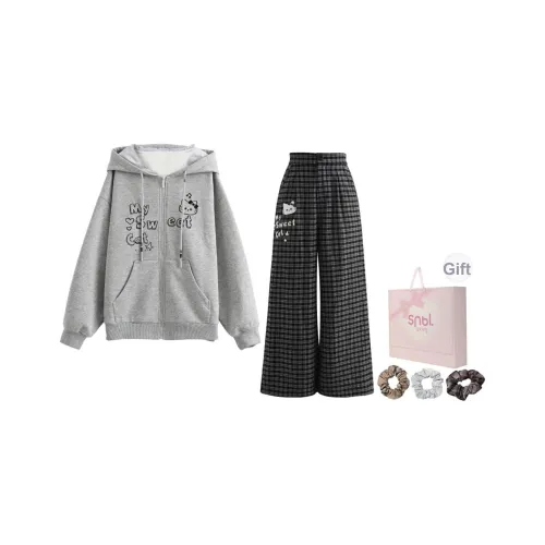 SNBL Женские Повседневные Костюмы