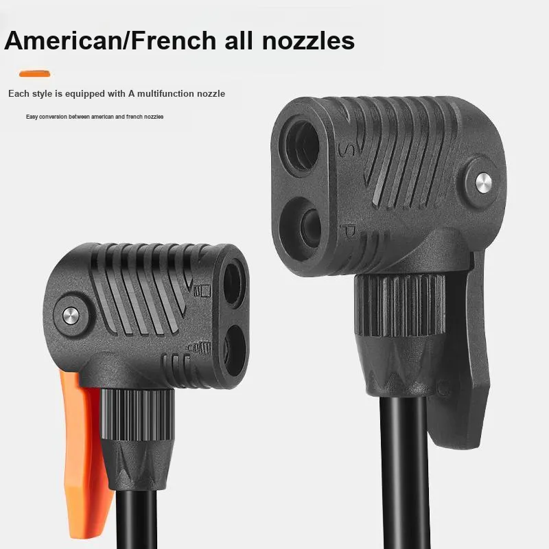 WEST BIKING Bicycle Pumps-7