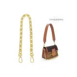 Daphne WOC Gold Extender Chain