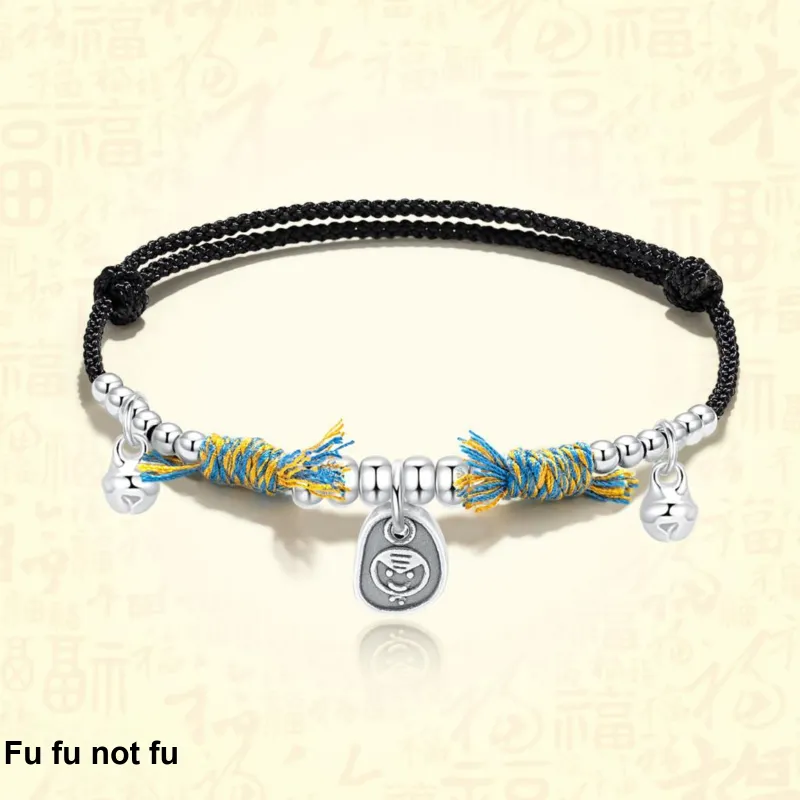 Jodie&Kevin Fabric Bracelets Unisex-8