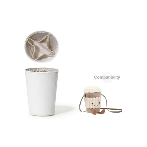 Lan Bao Fan Kynol Сумка Вкладыш Женская Белая