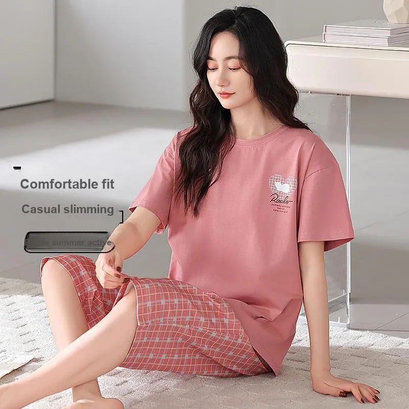 BONAS Women's Pajama Sets-1