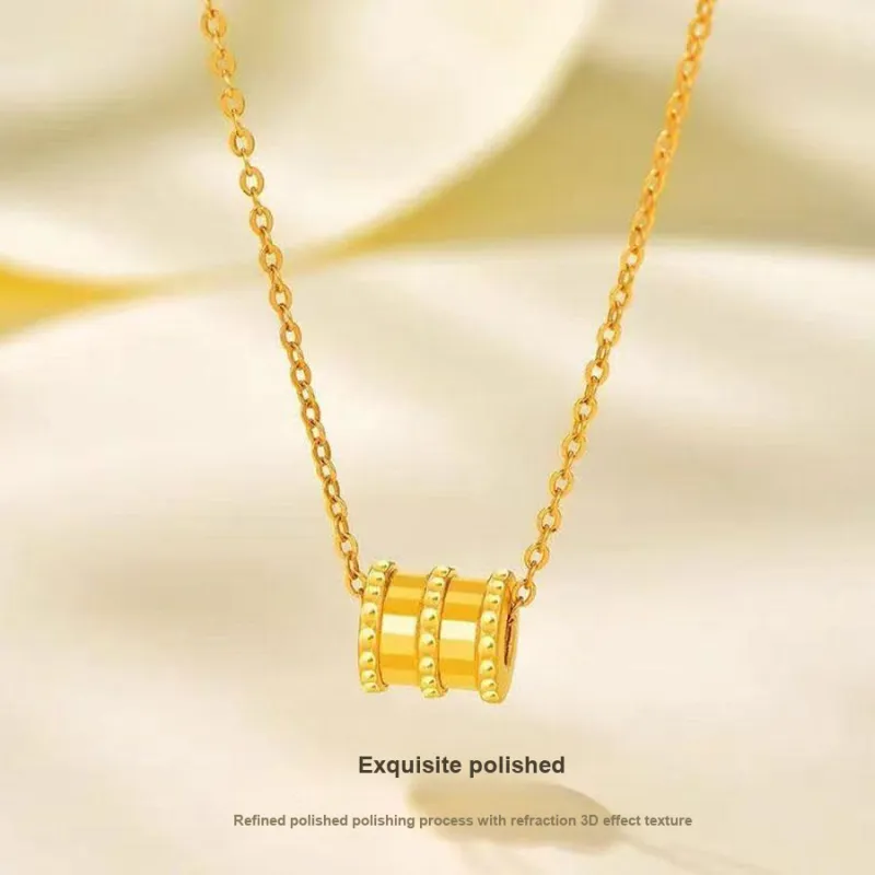 Master Kim S925 Sterling Silver Chain Necklaces Unisex-2