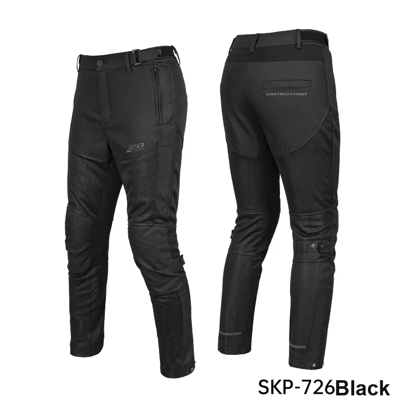 Star Knight Unisex Biker Jacket-4