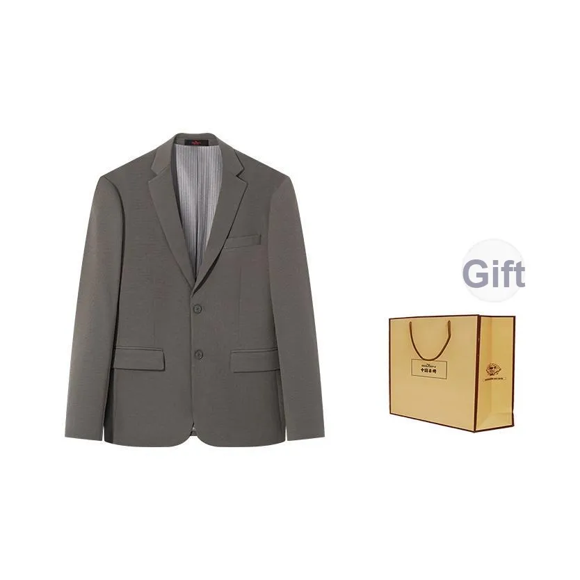 SEVEN Деловой костюм мужской сумка для покупок включена