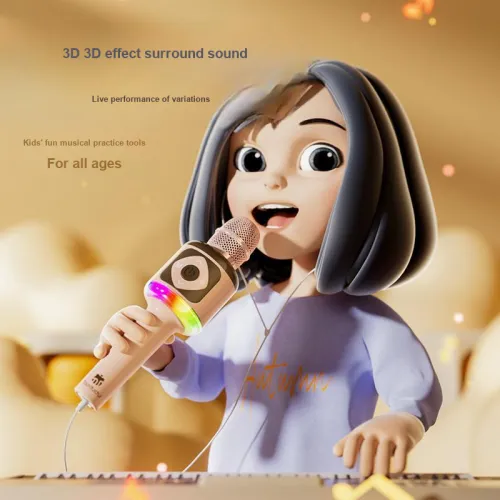 TAODUDU Детские Музыкальные Микрофоны