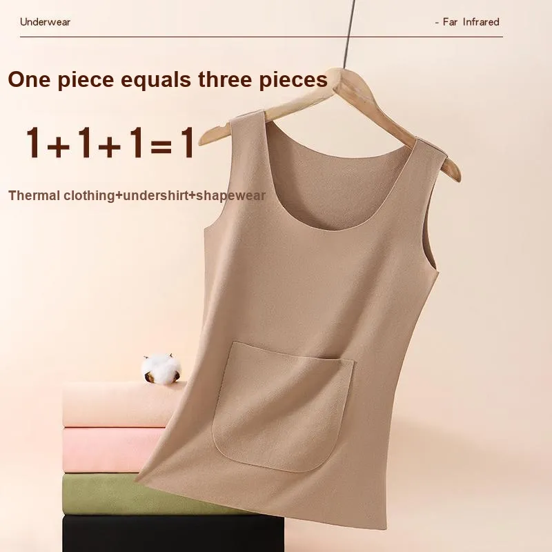 MIIOW Thermal Tops Women's 1 Pack-12