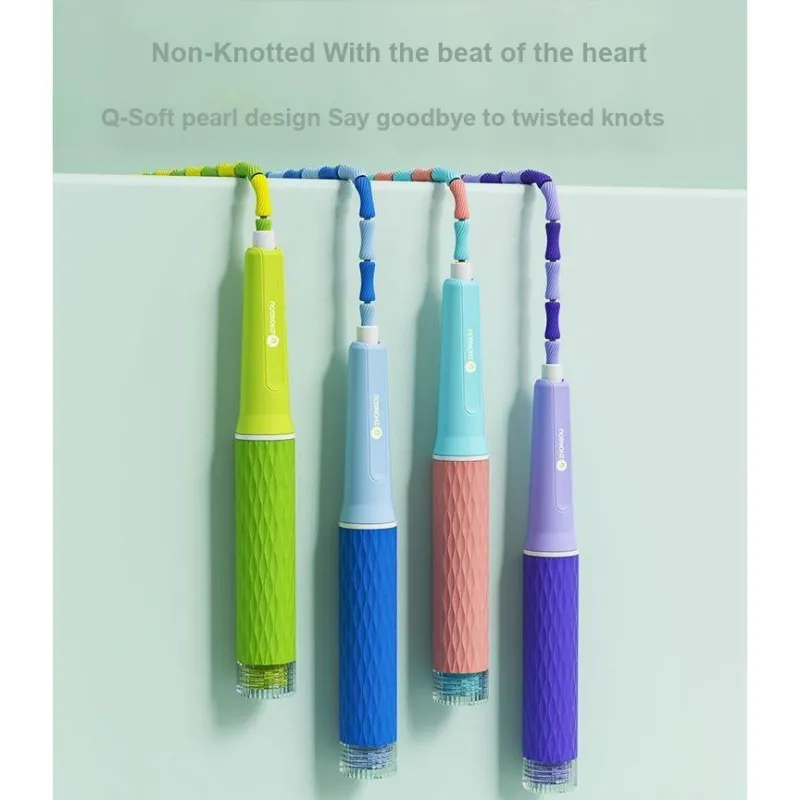 Central Casual Entertainment Non Countable Jump Ropes Kids Handle Material TPR, Rope Material TPE 2.8m-3