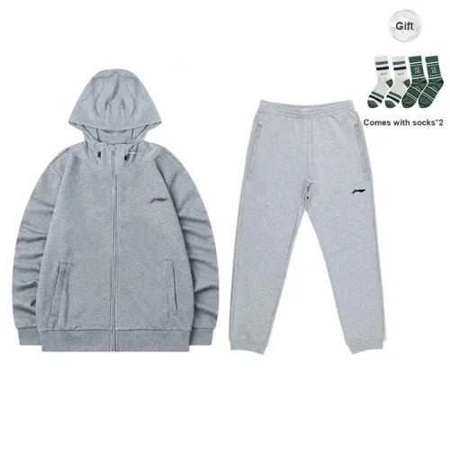 LINING Sweatshirt Sets Men