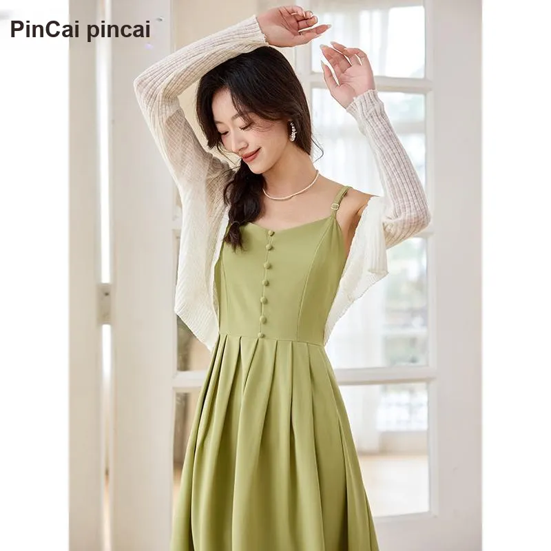 Taste The Color Slip Dress Women's-6