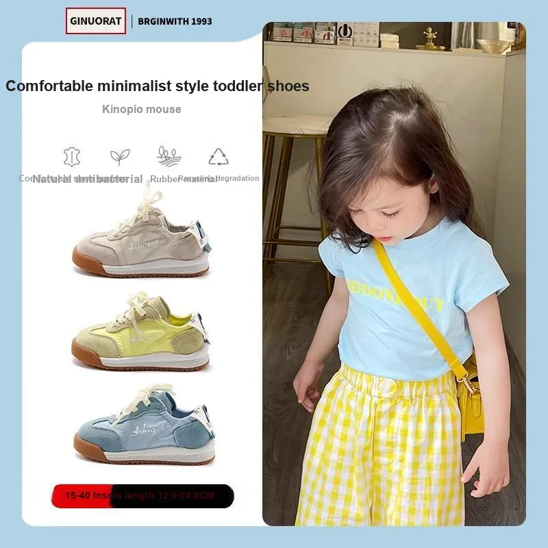 QINUOSHU Kids' Casual Shoes Kids-1