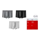 Elephant Gray 1, Phantom Black 1, Dawn Silver 1